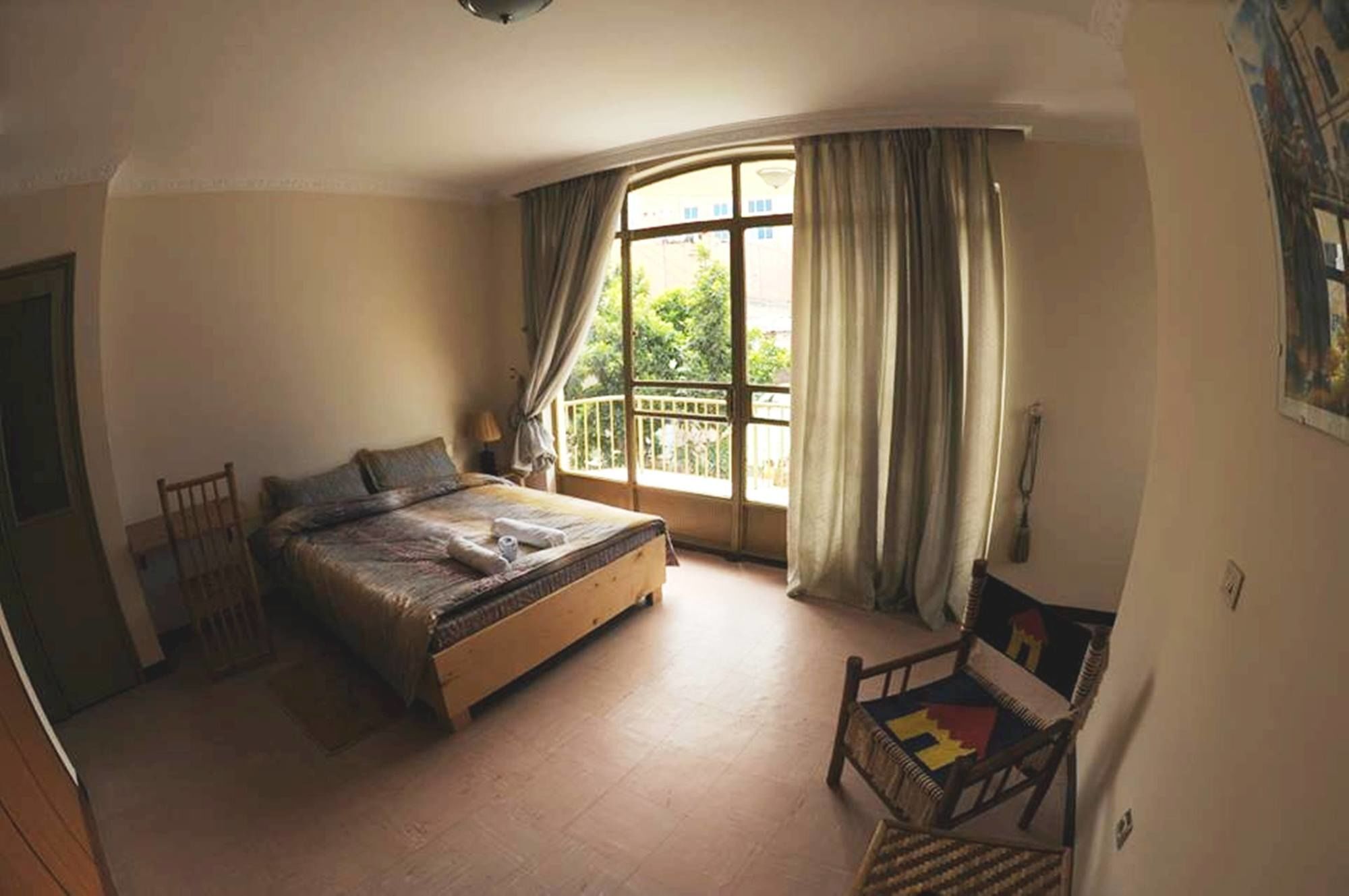 Mr. Martins Cozy Place Hotel Addis Ababa Bagian luar foto